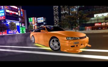 JDM Drift Underground截图2