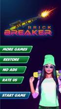 Gun Shooter BrickBreaker Puzzle Challenge截圖