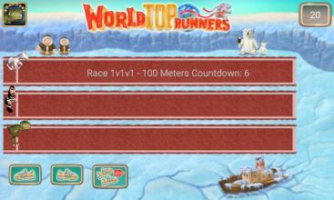 World Top Runners截图4