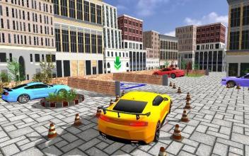 US Advance City Parking Simulator截图3