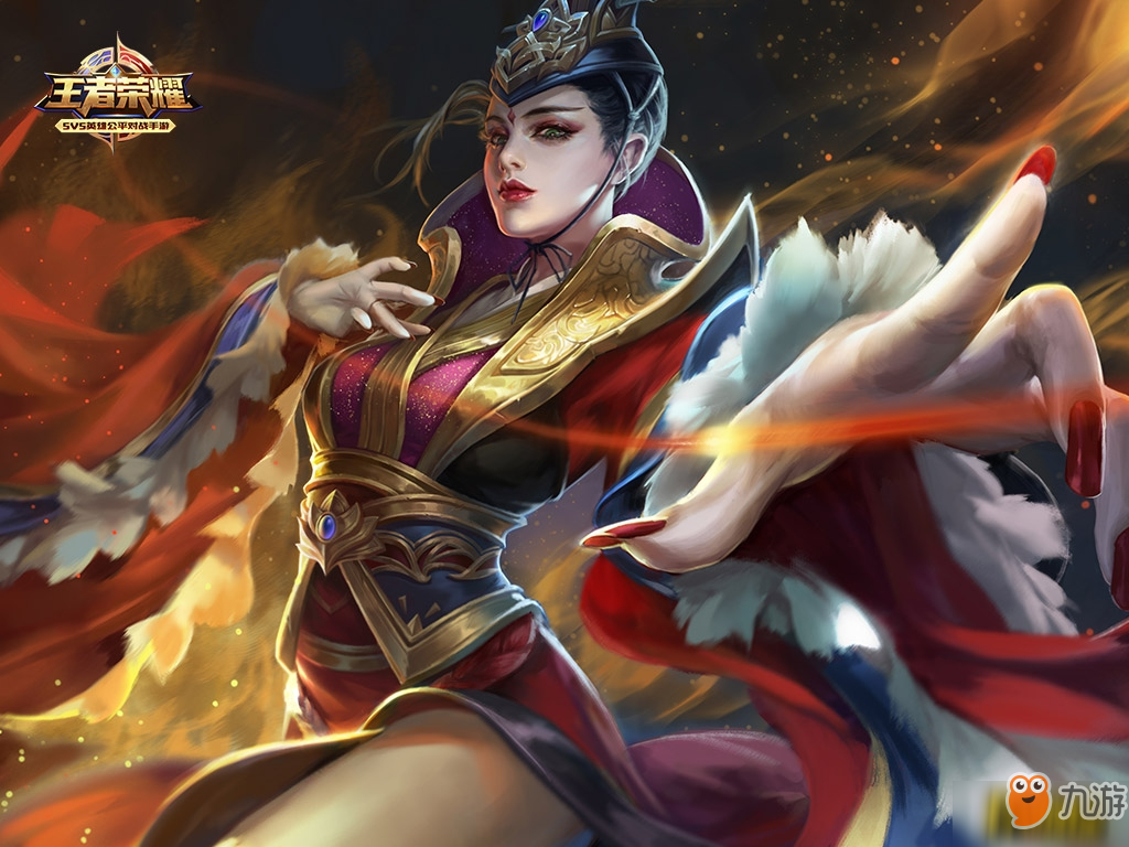 王者荣耀s13赛季武则天怎么出装 s13武则天平民出装推荐