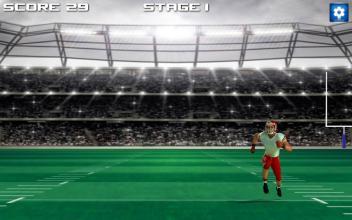 Touchdown Rush - Running Soccer截圖4