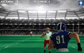 Touchdown Rush - Running Soccer截圖3