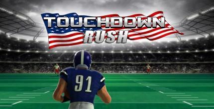 Touchdown Rush - Running Soccer截圖