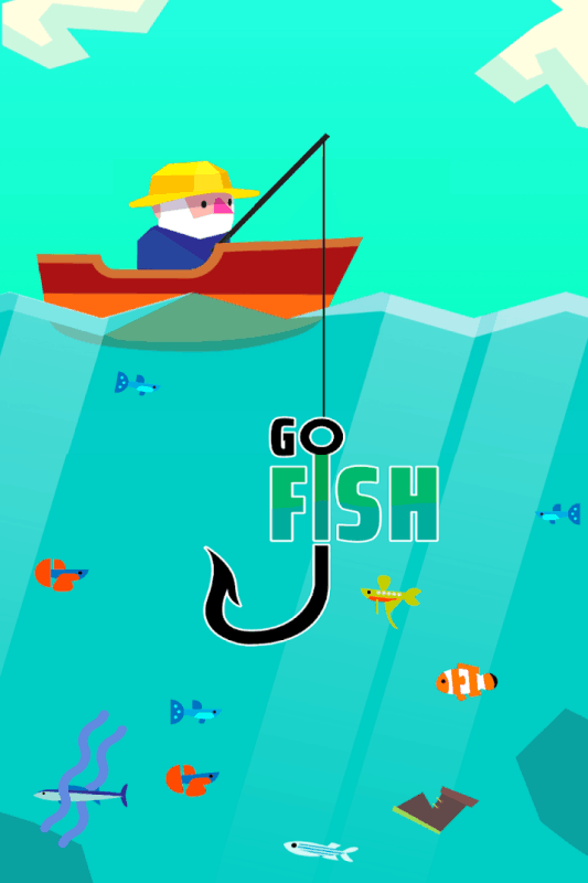 Go Fish!截图4