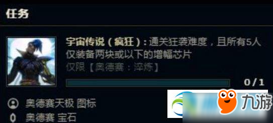 《lol》天极头像怎么获得 拿到奥德赛天极头像途径截图