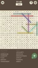 Word Search Puzzle 2018截图2