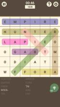 Word Search Puzzle 2018截图1