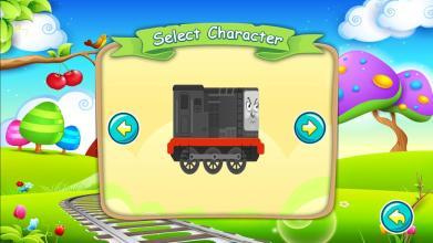 Choo Choo Train Journey截图1