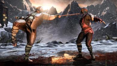 Bloody Roar Immortal Gods X: Best Fighting Games截图3
