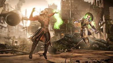 Bloody Roar Immortal Gods X: Best Fighting Games截图1