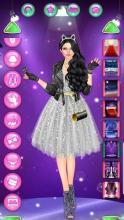 Actress Dress Up - Fashion Star Prom Night 2018截图3