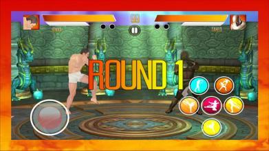 Combat Kungfu Fighters截图1