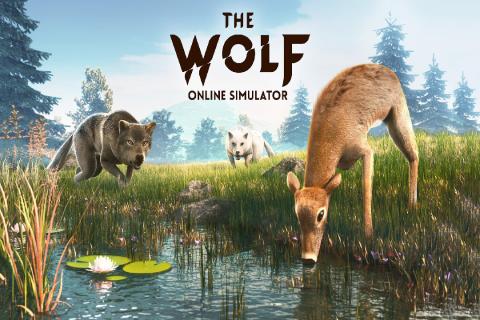 狼：模拟游戏截图