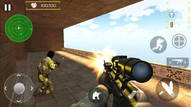 Counter Terrorist Strike Shoot截图3