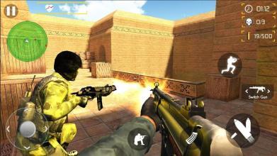 Counter Terrorist Strike Shoot截图1