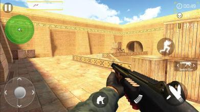 Counter Terrorist Strike Shoot截图