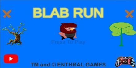 Blab Run截图