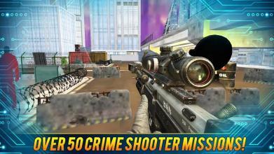 Critical Counter Strike OPS - Cover Fire Attack截图3