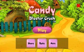 Candy Blaster Crush: Match 3 Mania Strike截图2