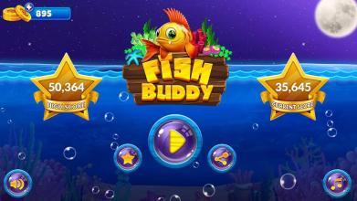 Fish Buddy截图