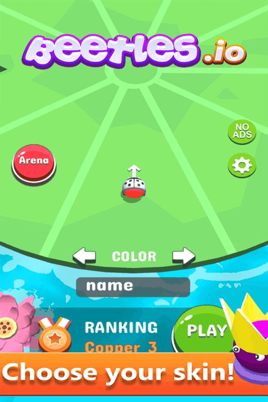 Beetles.io截图2