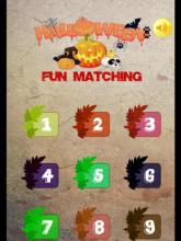 Halloween Fun Matching截图1