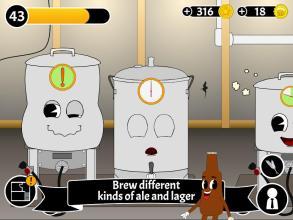 Brewtoon Tycoon截圖