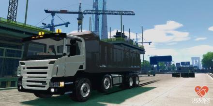 Euro World Truck Simulator 3截图3
