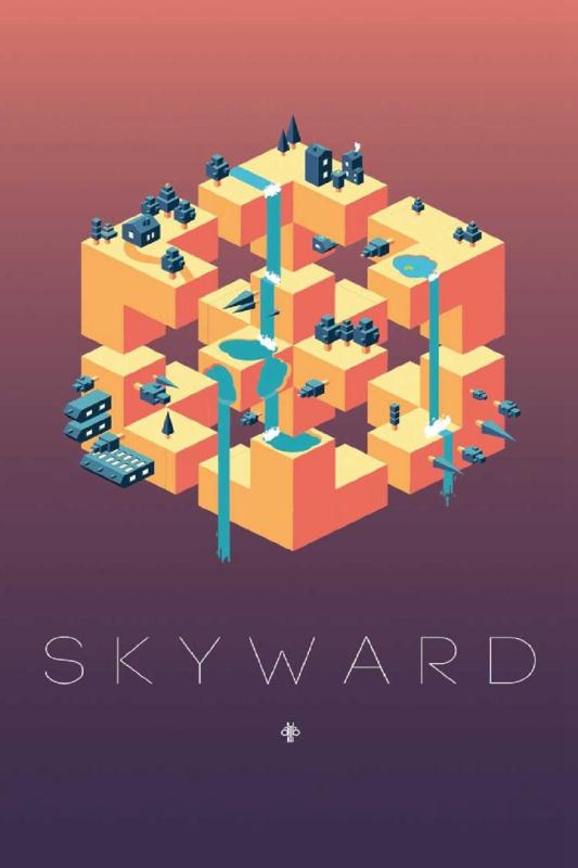 天空迷城skyward截圖2