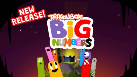 DragonBox  Big Numbers截圖3