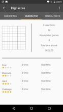 Sudoku daily-online funny sudoku kingdom截图3