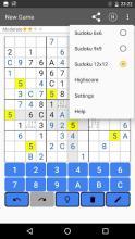 Sudoku daily-online funny sudoku kingdom截图