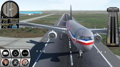Flight Simulator X 2016 Free截图3