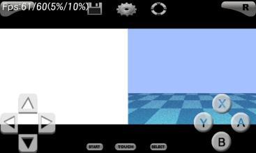 Retro NDS - NDS Emulator截圖4