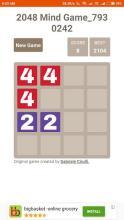 2048 Mind Game截图4