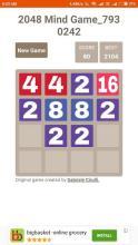 2048 Mind Game截图3