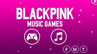 Blackpink * Music Games截图