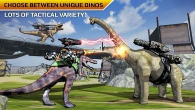 DinoSquad截图2