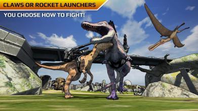 DinoSquad截图1