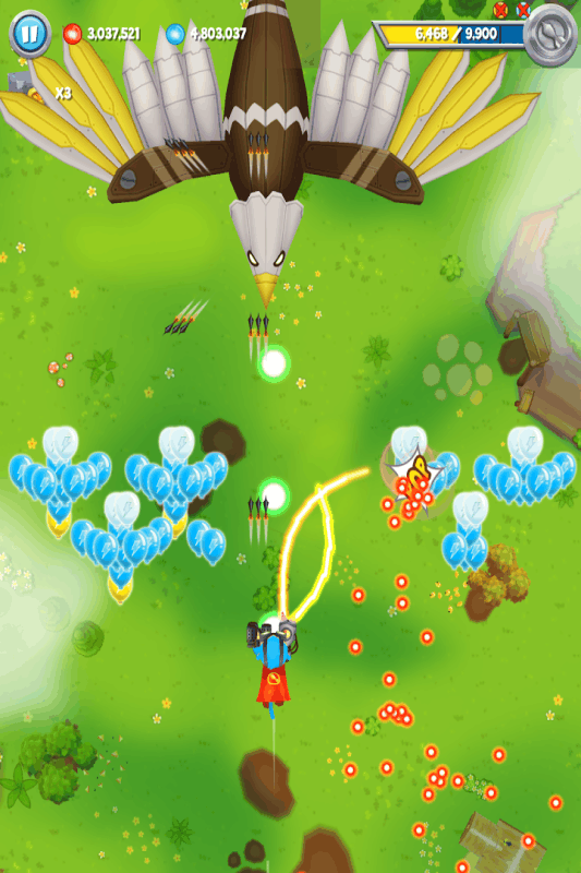 超猴打气球2截图2