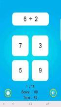 Kids Maths Operation截图3