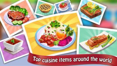 Cooking Day - Top Restaurant Game截图4