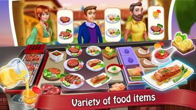 Cooking Day - Top Restaurant Game截图3