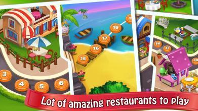 Cooking Day - Top Restaurant Game截图2