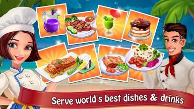 Cooking Day - Top Restaurant Game截图1