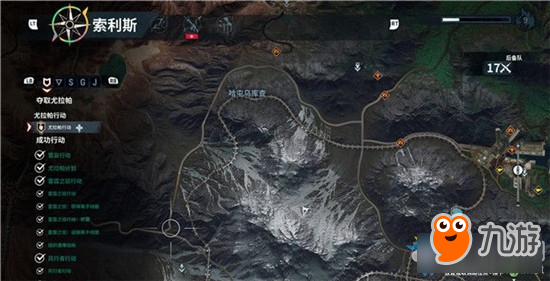 《正当防卫4》全雕像位置一览 雕像都在什么位置