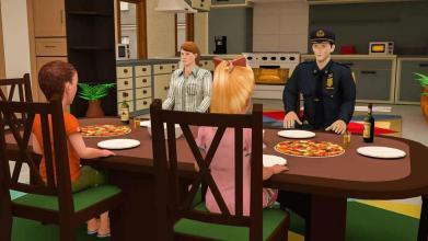 virtual police officer simulator: cops and robbers截图3