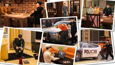 virtual police officer simulator: cops and robbers截图
