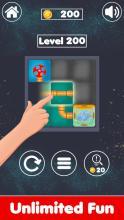 Connect Water Pipes - Slide Puzzle截图4